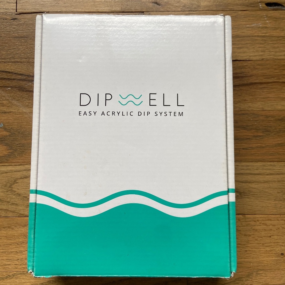 Dipwell Acrylic Dip System